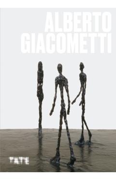 Alberto Giacometti - Lena Fritsch