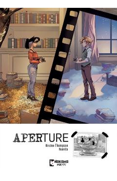 Aperture - Kirsten Thompson - Imagine 1