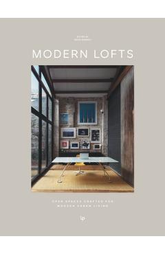 Modern Lofts - David Andreu
