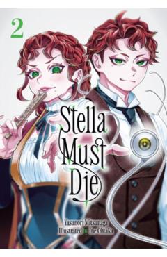 Stella Must Die 2 - Yasunori Mitsunaga