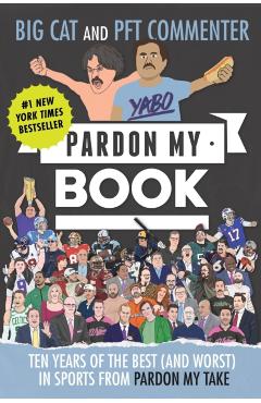 Pardon My Book -