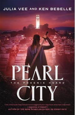 Pearl City: The Phoenix Hoard