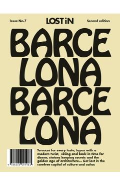 Lost in Barcelona -