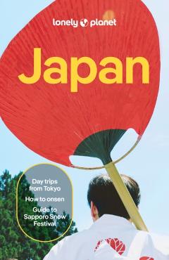 Lonely Planet Japan - Selena Takigawa Hoy
