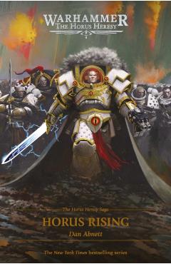 Horus Rising - Dan Abnett