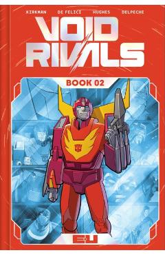 Void Rivals Deluxe Edition Book Two - Robert Kirkman