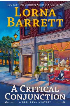A Critical Conjunction - Lorna Barrett - Imagine 1