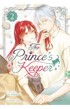 The Prince's Keeper 02 - Oto Nagatsuki
