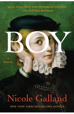Boy - Nicole Galland