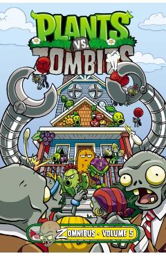Plants vs. Zombies Zomnibus Volume 5 - Paul Tobin