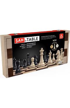 Joc Sah si Table profi WPC