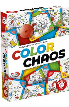 Joc de societate: Color Chaos
