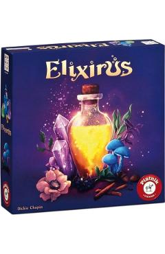 Joc de societate. Elixirus