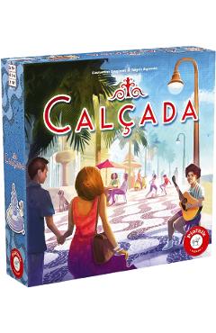 Joc de societate: Calcada