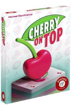 Joc de societate: Cherry on Top