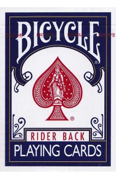 Carti de joc: Bicycle. Rider Back
