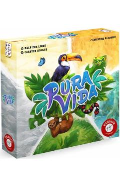 Joc de societate: Pura Vida