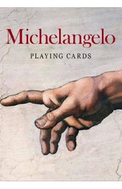 Carti de joc: Michelangelo