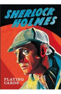 Carti de joc: Sherlock Holmes