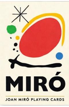 Carti de joc: Joan Miro