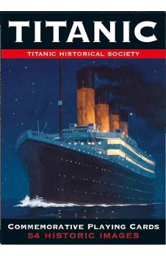 Carti de joc: Titanic