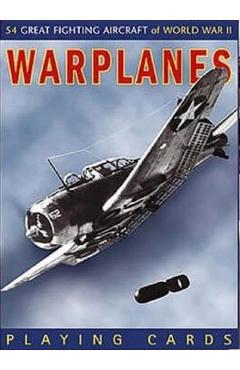 Carti de joc: Warplanes
