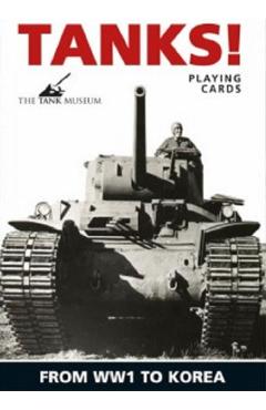 Carti de joc: Tanks