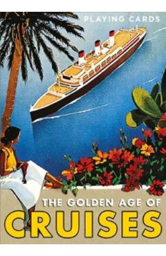 Carti de joc: The Golden Age of Cruises