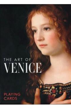 Carti de joc: The Art of Venice
