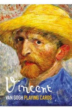 Carti de joc: Vincent van Gogh