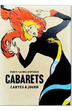 Carti de joc: Cabarets