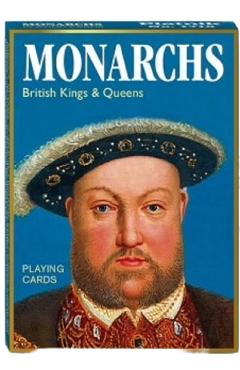 Carti de joc: Monarchs