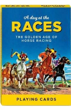 Carti de joc: A Day at the Races
