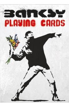 Carti de joc: Banksy