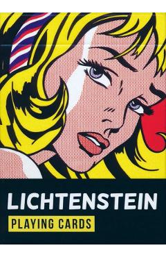 Carti de joc: Lichtenstein