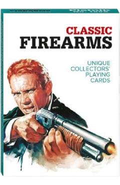 Carti de joc: Classic Firearms