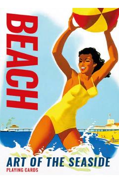 Carti de joc: Beach