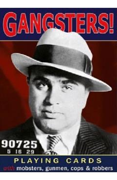 Carti de joc: Gangsters