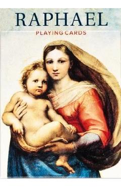 Carti de joc: Raphael