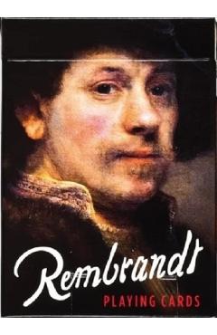 Carti de joc: Rembrandt