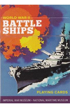 Carti de joc: World War II Battleships