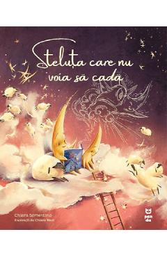 Steluta care nu voia sa cada - Chiara Sorrentino - TREI Steluta care nu voia sa cada - Chiara Sorrentino - TREI