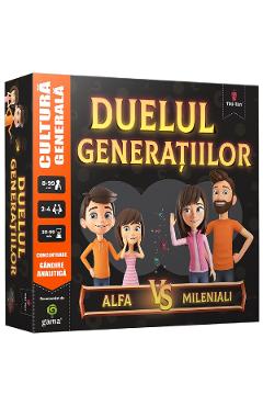 Joc educativ: Duelul generatiilor