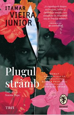 eBook Plugul stramb - Itamar Vieira Junior