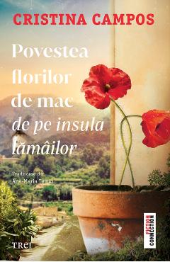 eBook Povestea florilor de mac de pe insula lamailor - Cristina Campos