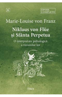 eBook Niklaus von Flue si Sfanta Perpetua. O interpretare psihologica a viziunilor lor Vol.6