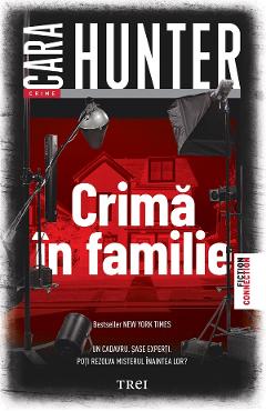 eBook Crima in familie - Cara Hunter