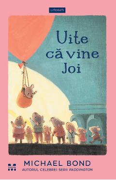 eBook Uite ca vine Joi - Michael Bond