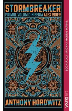 Stormbreaker. Seria Alex Rider Vol.1 - Anthony Horowitz