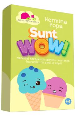Sunt WOW! - Hermina Popa - PRIMUS Sunt WOW! - Hermina Popa - PRIMUS